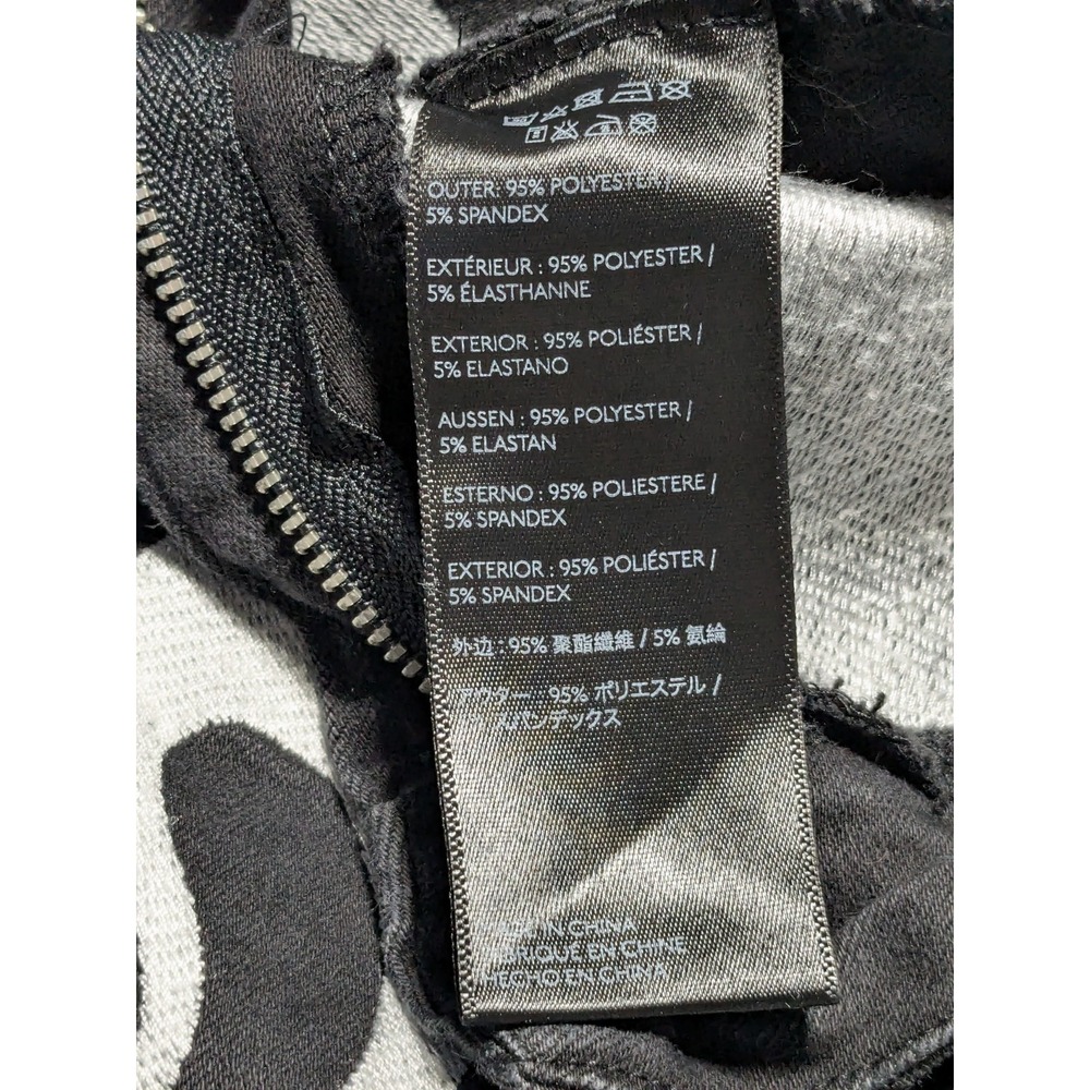 I.AM.GIA QUINN FLARE FLAME Black Stretch Denim Jeans - Women Small - Picture 7 of 16